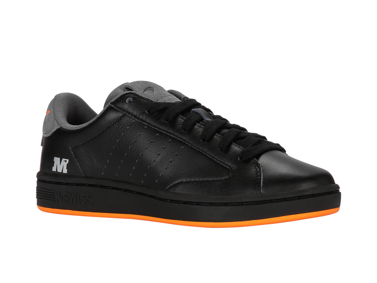 94415-038-M | LOZAN KLUB X MCLAREN F1 TEAM | BLACK/ANTHRACITE/PAPAYA