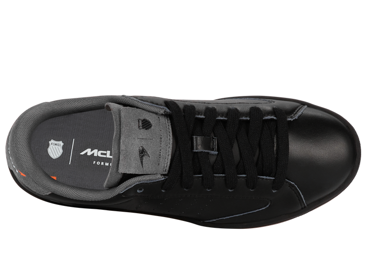 94415-038-M | LOZAN KLUB X MCLAREN F1 TEAM | BLACK/ANTHRACITE/PAPAYA