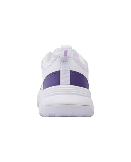 94428-151-M | COURT EXPRESS 2 | WHITE/PURPLE HAZE/NEON LAVENDER - K-Swiss EU - 4