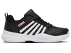 94429-078-M | COURT EXPRESS 2 CLAY | BLACK/WHITE/PEACH PARFAIT