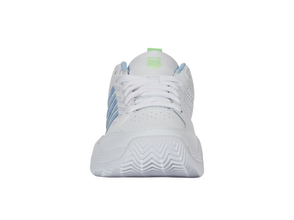 94429-112-M | COURT EXPRESS 2 CLAY | WHITE/DUTCH CANAL/PARADISE GREEN