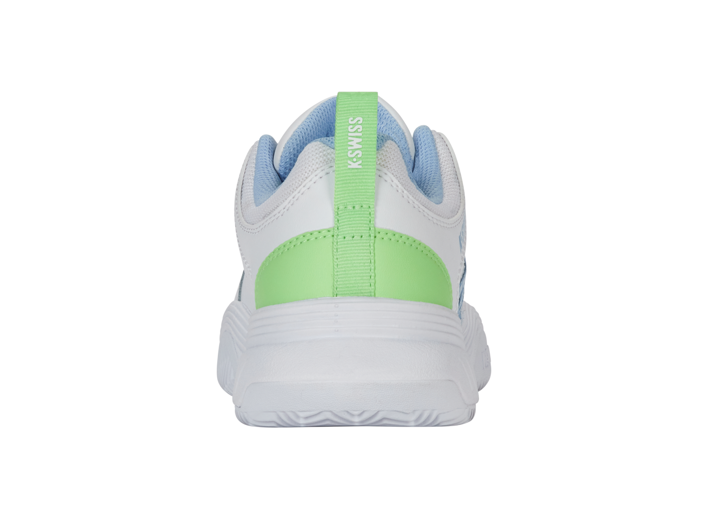94429-112-M | COURT EXPRESS 2 CLAY | WHITE/DUTCH CANAL/PARADISE GREEN