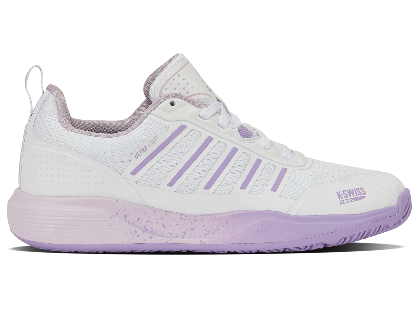 94436-160-M | ULTRA COURT PADEL | WHITE/ORCHID HUSH/PURPLE