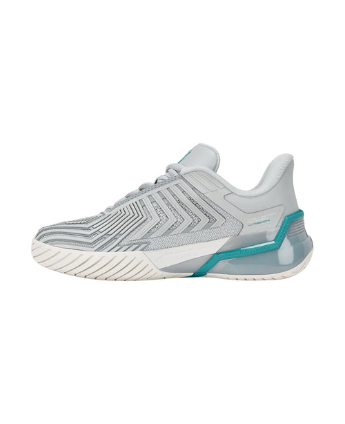 94437-019-M | ULTRASHOT 4 | GLACIER GRAY/BALTIC/BLANC DE BLANC - K-Swiss EU - 6