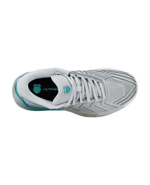 94437-019-M | ULTRASHOT 4 | GLACIER GRAY/BALTIC/BLANC DE BLANC - K-Swiss EU - 8