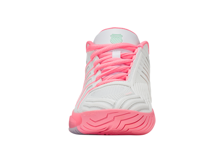 94437-162-M | ULTRASHOT 4 | WHITE/NEON PASTEL PINK/HOT NEON PINK