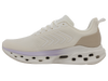 94494-164-M | MELROSE TUBES LITE | SNOW WHITE/LIGHT GRAY/LILAC
