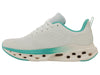 94494-165-M | MELROSE TUBES LITE | BRIGHT WHITE/WHISPER WHITE/TURQUOISE