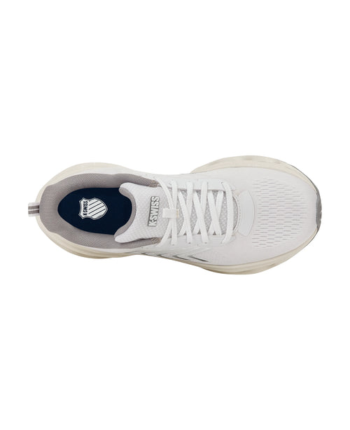 94494-172-M | MELROSE TUBES LITE | WHITE/GHOST GRAY/SNOW WHITE - K-Swiss EU - 7