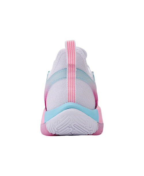 94597-146-M | K-FRAME PADEL | WHITE/SOFT NEON BLUE/NEON BUBLE GUM - K-Swiss EU - 4