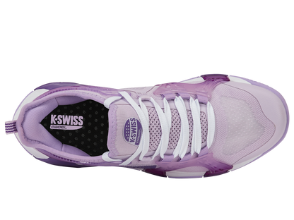94597-503-M | K-FRAME PADEL | ORCHID HUSH/WHITE/TILANDSIA PURPLE