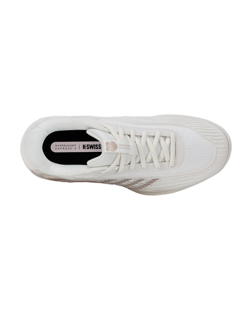 94603-118-M | HYPERCOURT EXPRESS 3 | BLANC DE BLANC/ROSE GOLD - K-Swiss EU - 7