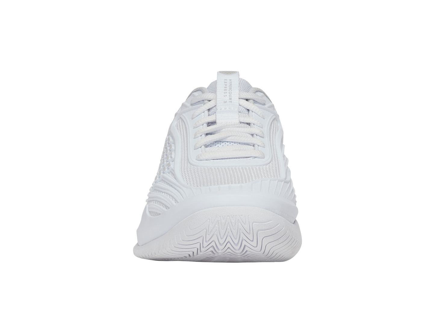 94603-162-M | HYPERCOURT EXPRESS 3 | WHITE/DAWN BLUE/SILVER