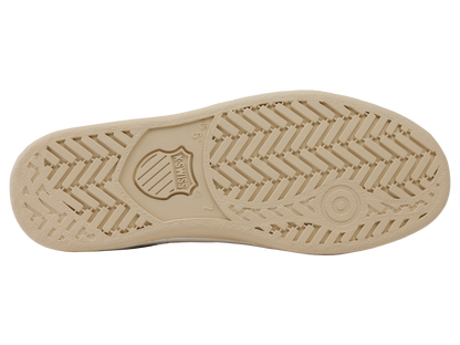 94733-278-M | COURT VARSITY SDE | CREME BRULEE/WHITE/SNOW WHITE