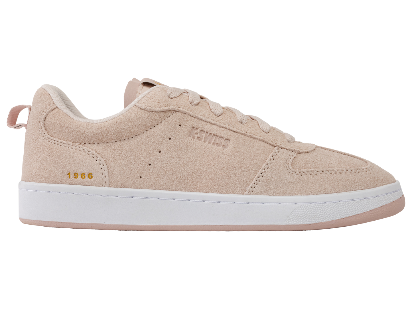 94733-602-M | COURT VARSITY SDE | MORGANITE/ROSE SMOKE