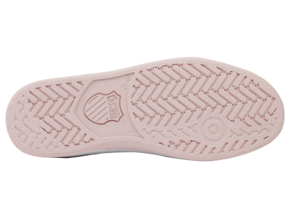 94734-110-M | COURT VARSITY | WHITE/CLOUD DANCER/PALE LILAC