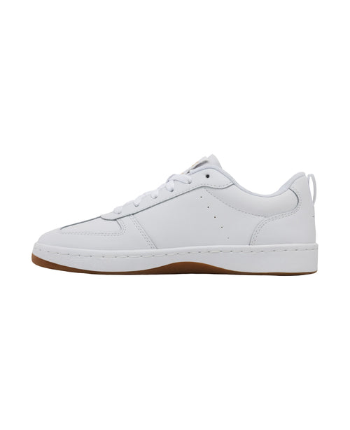 94734-199-M | COURT VARSITY | WHITE/GOLD/LIGHT GUM - K-Swiss EU - 6