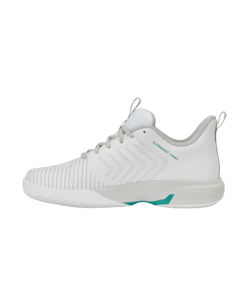 94767-177-M | ULTRASHOT LIGHT | WHITE/DAWN BLUE/BALTIC - K-Swiss EU - 5