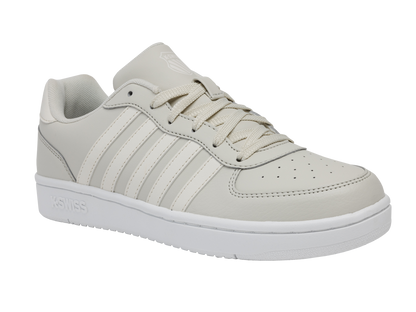 94777-001-M | COURT CALI | LIGHT GRAY/SNOW WHITE