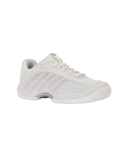 94900-118-M | HYPERCOURT EXPRESS 3 CARPET | BLANC DE BLANC/ROSE GOLD - K-Swiss EU - 2