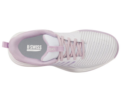 94901-160-M | ULTRASHOT LIGHT PADEL | WHITE/ORCHID HUSH/PURPLE ROSE
