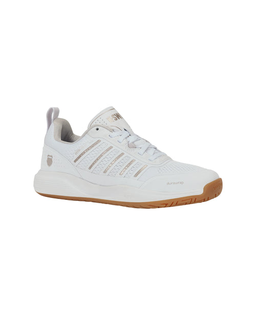 94905-188-M | ULTRA COURT INDOOR | WHITE/ROSE GOLD - K-Swiss EU - 2