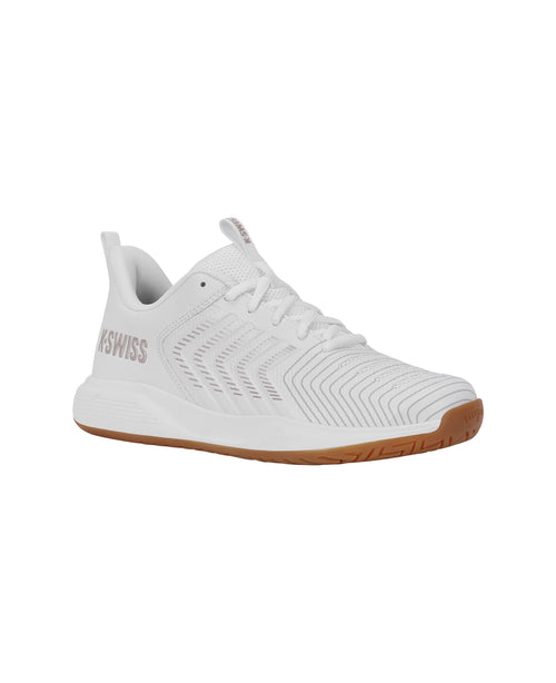 94907-188-M | ULTRASHOT LIGHT INDOOR | WHITE/ROSE GOLD - K-Swiss EU - 2