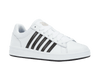96154-153-M | COURT WINSTON | WHITE/BLACK PANTHER