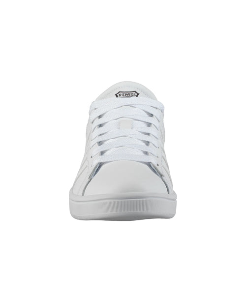 96154-175-M | COURT WINSTON | WHITE/WHITE/SILVER - K-Swiss EU - 3