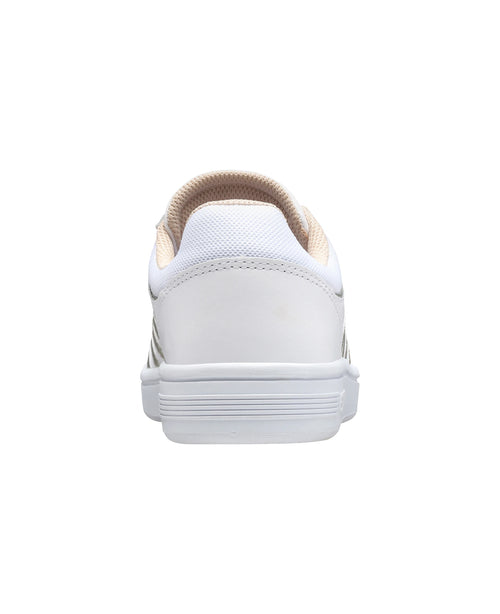 96154-997-M | COURT WINSTON | WHITE/CHAMPAGNE - K-Swiss EU - 4