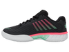 96614-037-M | HYPERCOURT EXPRESS 2 CLAY | BLACK/WHITE/NEON MINT