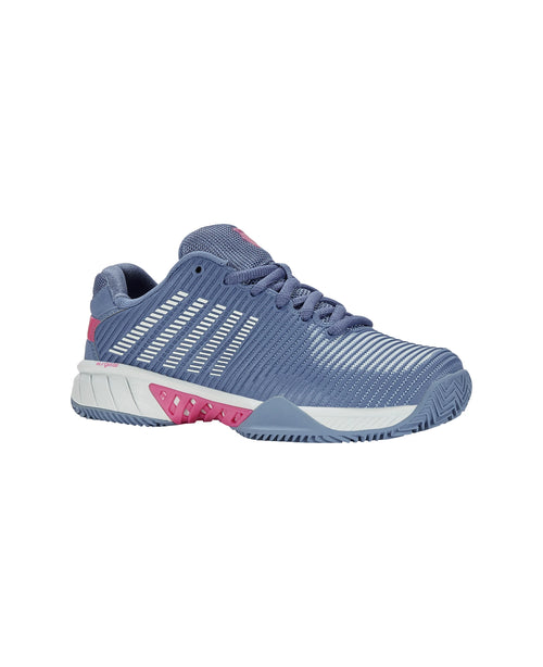96614-094-M | HYPERCOURT EXPRESS 2 CLAY | INFINITY/BLUE BLUSH/CARMINE ROSE - K-Swiss EU - 2