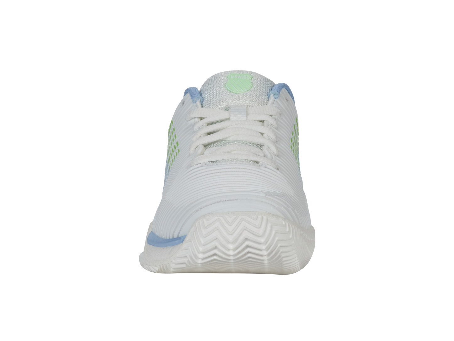 96614-126-M | HYPERCOURT EXPRESS 2 CLAY | LUCENT WHITE/DUTCH CANAL/PARADISE GREEN