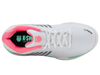 96614-178-M | HYPERCOURT EXPRESS 2 CLAY | WHITE/NEON PASTEL PINK/BLACK