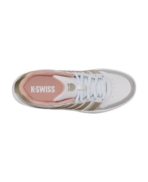 96931-091-M | COURT PALISADES | GRAY VIOLET/CHAMPAGNE/WHITE - K-Swiss EU - 7
