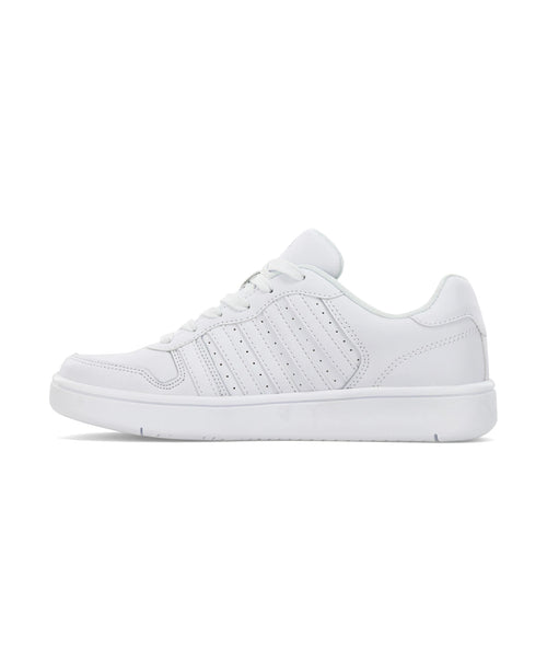 96931-117-M | COURT PALISADES | WHITE/GRAY - K-Swiss EU - 5
