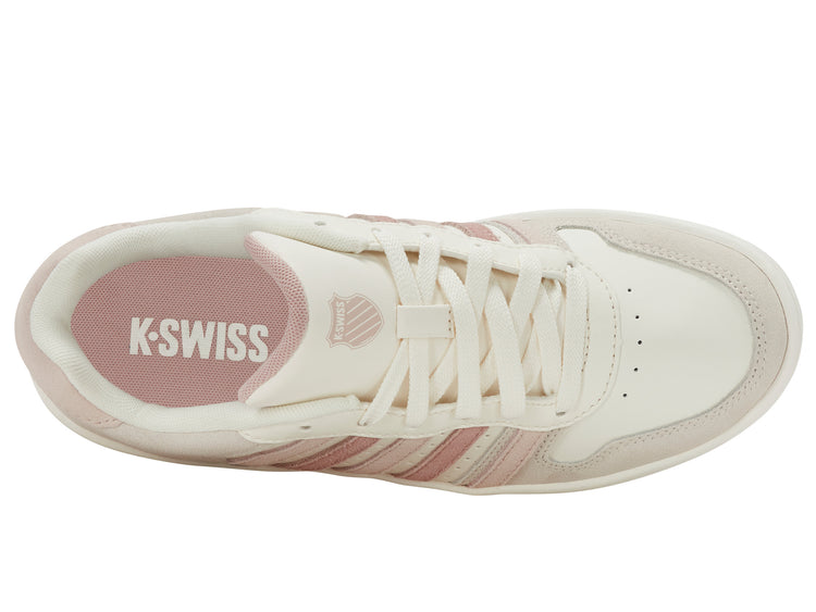 96931-160-M | COURT PALISADES | SNOW WHITE/CRYSTAL GRAY/ROSE DUST