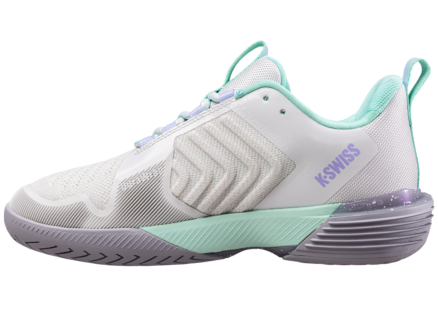 96988-020-M | ULTRASHOT 3 | NIMBUS CLOUD/LILAC GRAY/NEON PURPLE