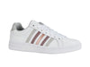 97011-115-M | COURT TIEBREAK | WHITE/PURPLE DOVE/GRAY VIOLET/ROSEGOLD