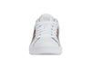 97011-115-M | COURT TIEBREAK | WHITE/PURPLE DOVE/GRAY VIOLET/ROSEGOLD