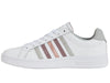 97011-115-M | COURT TIEBREAK | WHITE/PURPLE DOVE/GRAY VIOLET/ROSEGOLD