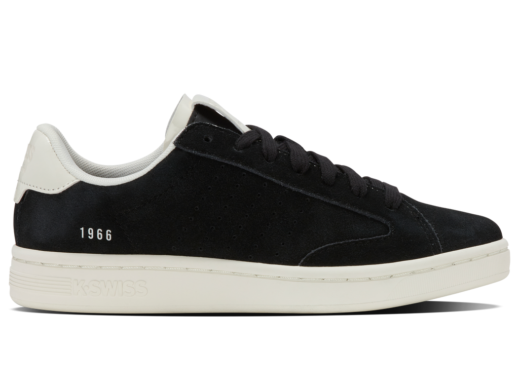 97262-065-M | LOZAN KLUB SDE | BLACK/SNOW WHITE