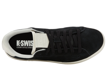 97262-065-M | LOZAN KLUB SDE | BLACK/SNOW WHITE