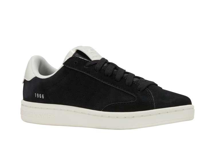 97262-065-M | LOZAN KLUB SDE | BLACK/SNOW WHITE