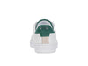 97263-114-M | LOZAN KLUB LTH | WHITE/WHITE/POSY GREEN SD