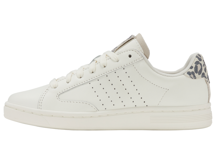 97263-146-M | LOZAN KLUB LTH | SNOW WHITE/LIGHT GRAY/LEO