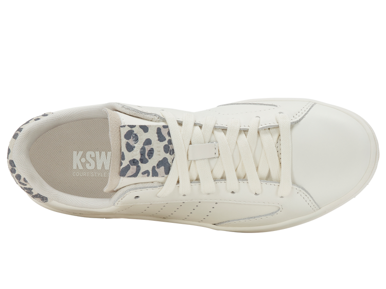 97263-146-M | LOZAN KLUB LTH | SNOW WHITE/LIGHT GRAY/LEO