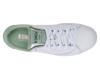 97263-187-M | LOZAN KLUB LTH | WHITE/ICEBERG GREEN/CREME BRULEE