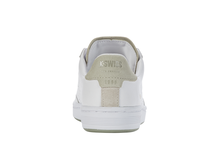 97263-907-M | LOZAN KLUB LTH | WHT/WHT/AGATHE GRAY SD