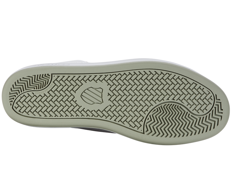 97263-907-M | LOZAN KLUB LTH | WHT/WHT/AGATHE GRAY SD